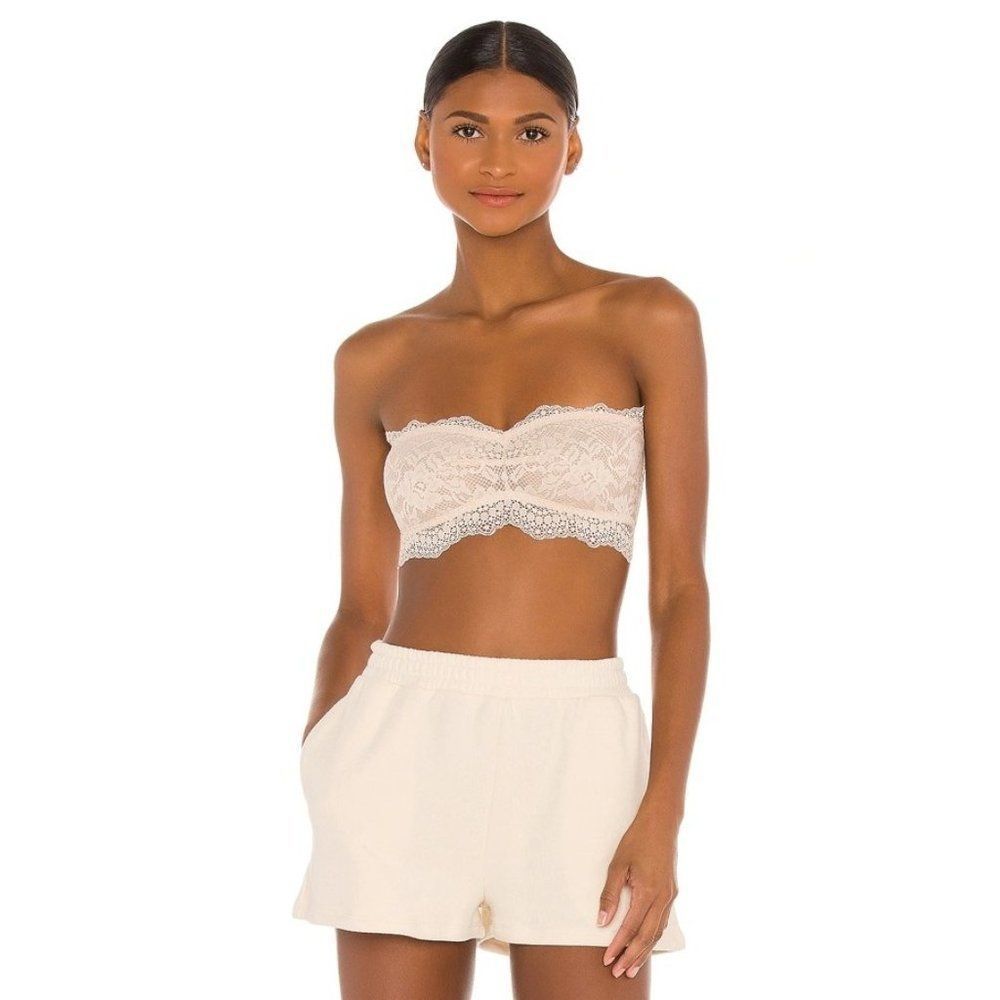 NWT Free People Lacey Looks Bandeau (XS)